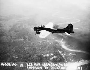 Boeing B-17 Flying Fortress