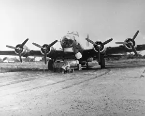 Boeing B-17 Flying Fortress