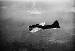 Boeing B-17 Flying Fortress