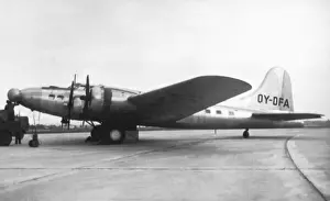 Boeing B-17 Flying Fortress