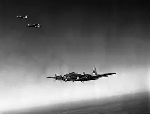 Boeing B-17 Flying Fortress