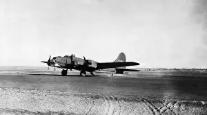 Boeing B-17 Flying Fortress
