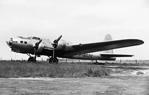 Boeing B-17 Flying Fortress