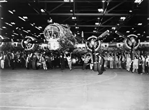 Boeing B-17 Flying Fortress