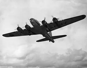 Boeing B-17 Flying Fortress