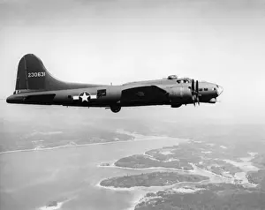 Boeing B-17 Flying Fortress