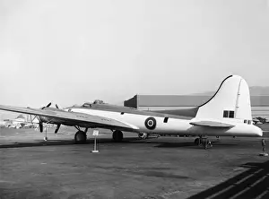Boeing B-17 Flying Fortress