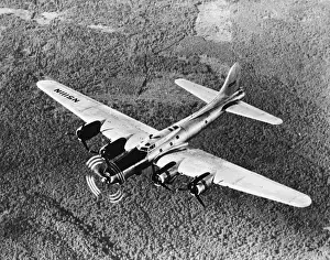 Boeing B-17 Flying Fortress