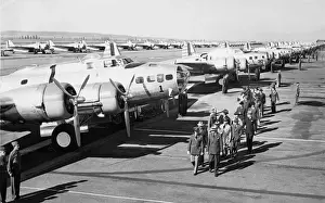 Boeing B-17 Flying Fortress