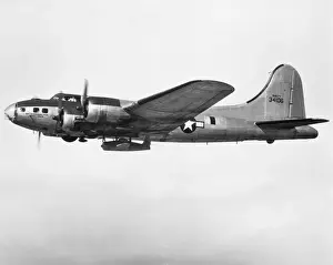 Boeing B-17 Flying Fortress
