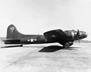 Boeing B-17 Flying Fortress