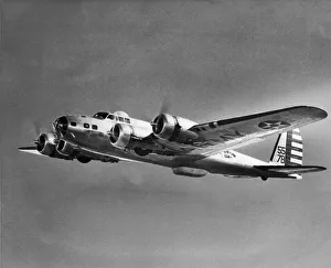 Boeing B-17 Flying Fortress