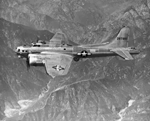 Boeing B-17 Flying Fortress
