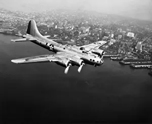 Boeing B-17 Flying Fortress