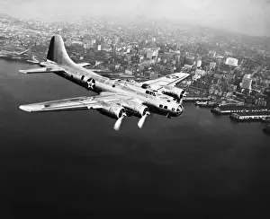 Boeing B-17 Flying Fortress