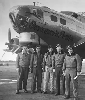Boeing B-17 Flying Fortress