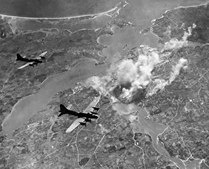 Boeing B-17 Flying Fortress