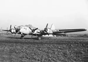 Boeing B-17 Flying Fortress