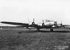 Boeing B-17 Flying Fortress