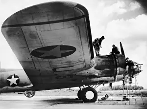 Boeing B-17 Flying Fortress