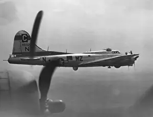 Boeing B-17 Flying Fortress