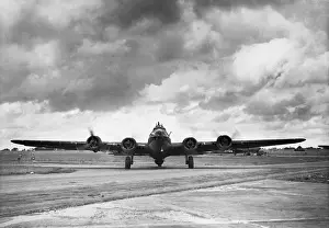 Boeing B-17 Flying Fortress