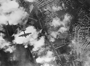 Boeing B-17 Flying Fortress