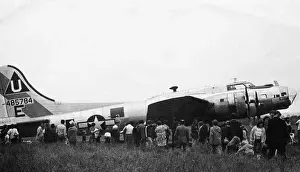 Boeing B-17 Flying Fortress