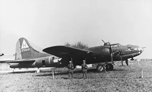 Boeing B-17 Flying Fortress