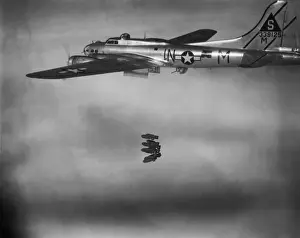 Boeing B-17 Flying Fortress