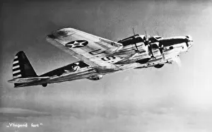 Boeing B-17 Flying Fortress