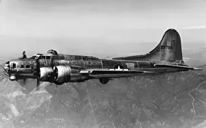 Boeing B-17 Flying Fortress