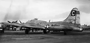 Boeing B-17 Flying Fortress