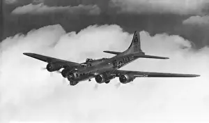 Boeing B-17 Flying Fortress