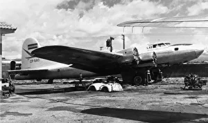 Boeing B-17 Flying Fortress