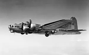 Boeing B-17 Flying Fortress