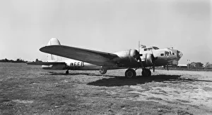 Boeing B-17 Flying Fortress