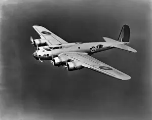 Boeing Prints: Boeing B-17C Flying Fortress