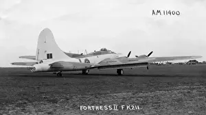 Boeing B-17E Flying Fortress