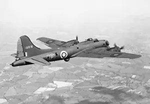 Boeing B-17E Flying Fortress