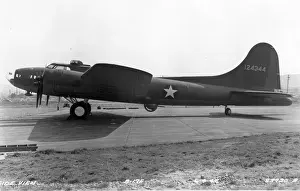 Boeing B-17F Flying Fortress 41-24344 April 1942
