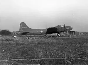 Boeing B-17F Flying Fortress 41-24476