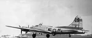 Boeing B-17G Flying Fortress