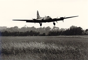 Airworthy Collection: Boeing B-17G Flying Fortress, 44-85784 / G-BEDF, Sally B