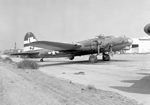 B 17g Prints: Boeing B-17G Flying Fortress N3713G - 44-83684