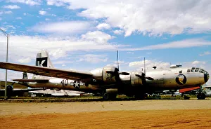 Pima Prints: Boeing B-29 Superfortress