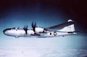 Secondflight Gallery: Boeing B-29A Superfortess-the bomber that ended the war