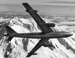 Stratojet Prints: Boeing B-47 Stratojet