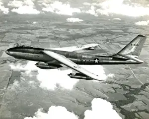 Stratojet Prints: Boeing B-47A Stratojet, 49-1900