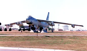 Plinths Prints: Boeing B-47E Stratojet 53-4213